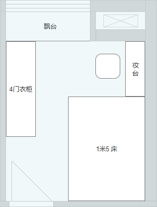 一个房间的布置2