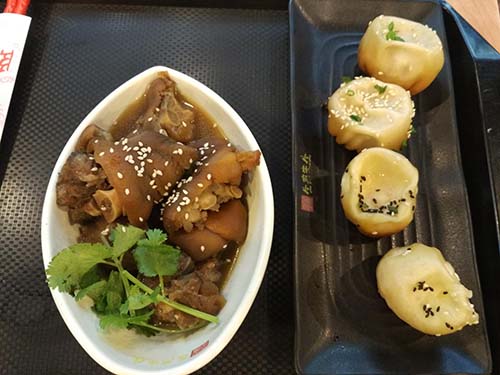 小北的生煎先生