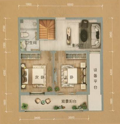 星铃丹·设计