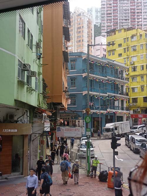 星铃丹·生活·香港