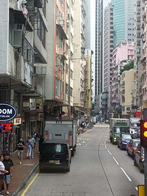 星铃丹·生活·香港